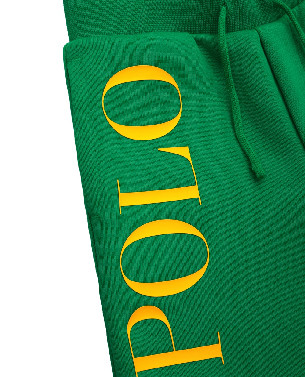 Детские шорты Polo Ralph Lauren Kids 322865629002, зеленый цвет • Купить в интернет-магазине Kameron