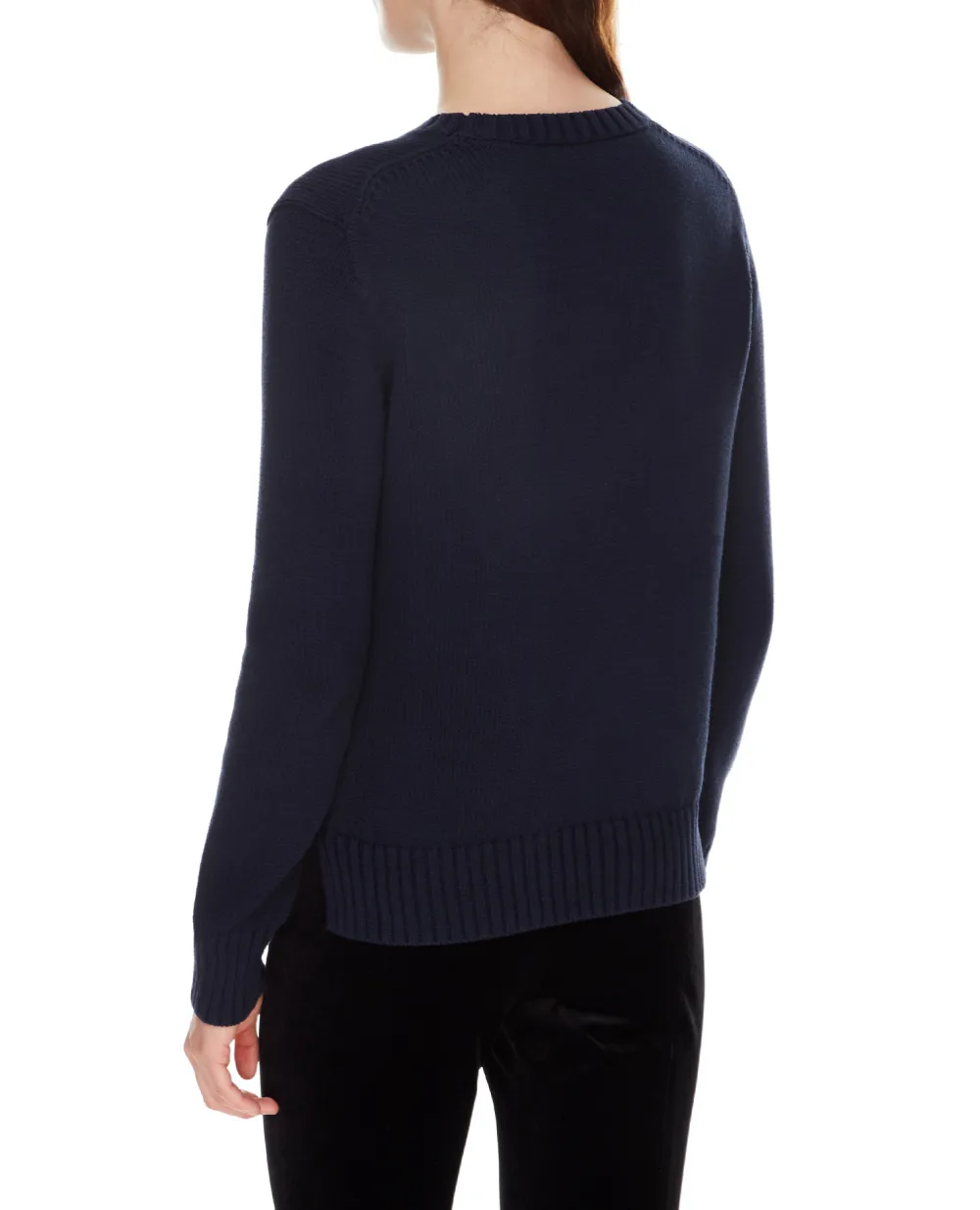 Джемпер Polo Ralph Lauren 211843147001, синий цвет • Купить в интернет-магазине Kameron