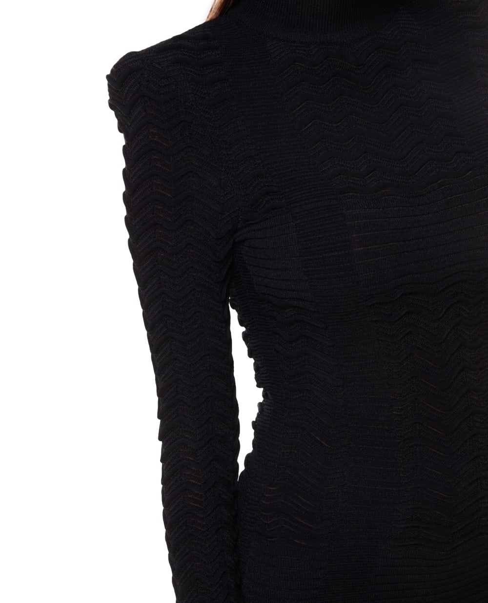 Платье Balmain BF1R8239KE96, черный цвет • Купить в интернет-магазине Kameron