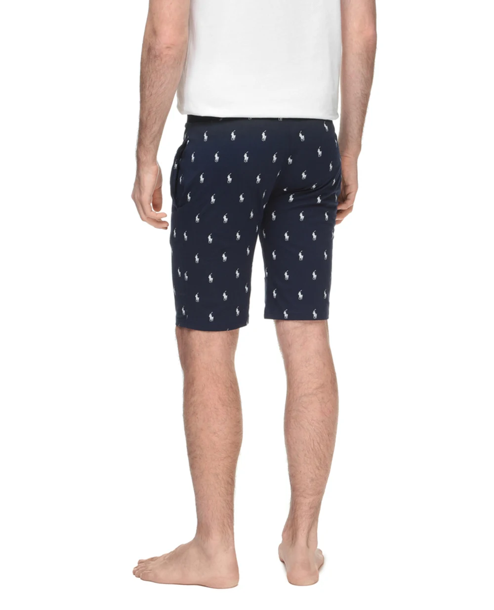 Шорты Polo Ralph Lauren 714844765001, темно-синий цвет • Купить в интернет-магазине Kameron