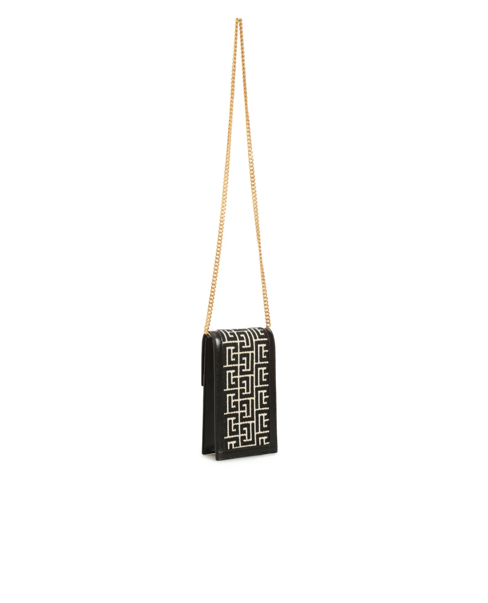 Сумка Monogram Patch Balmain XN1OM144TJLX, разноцветный цвет • Купить в интернет-магазине Kameron