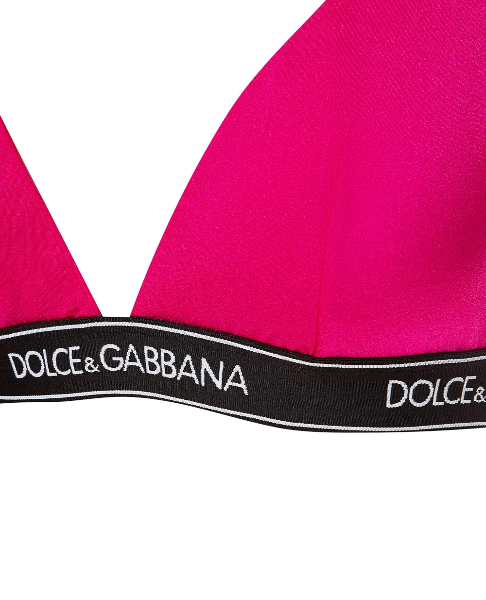Купальник Dolce&Gabbana O8A97J-FUGLG, розовый цвет • Купить в интернет-магазине Kameron