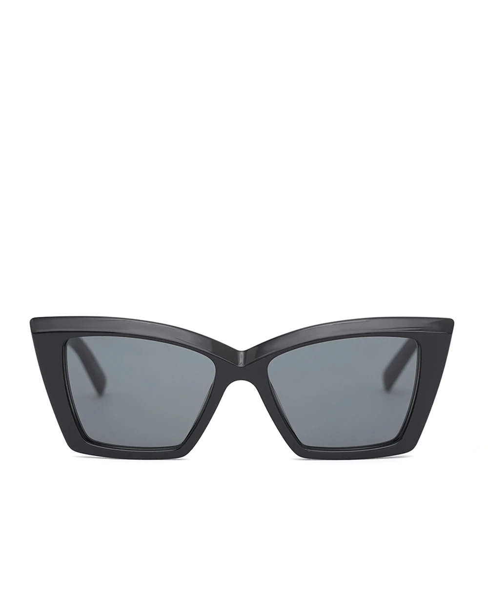 Солнцезащитные очки Saint Laurent SL 657-001, черный цвет • Купить в интернет-магазине Kameron