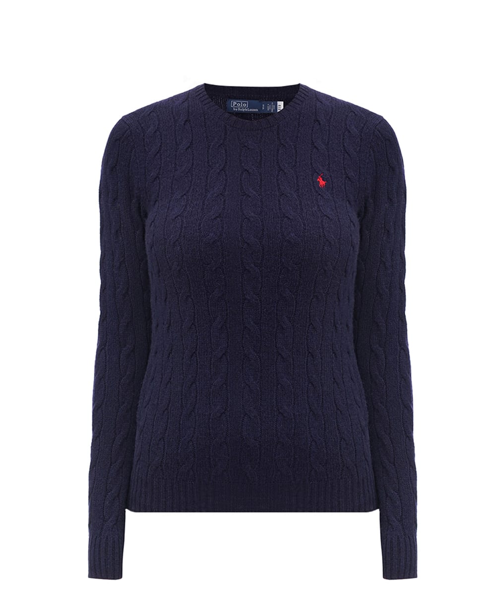 Джемпер Polo Ralph Lauren 211910421003, темно-синий цвет • Купить в интернет-магазине Kameron