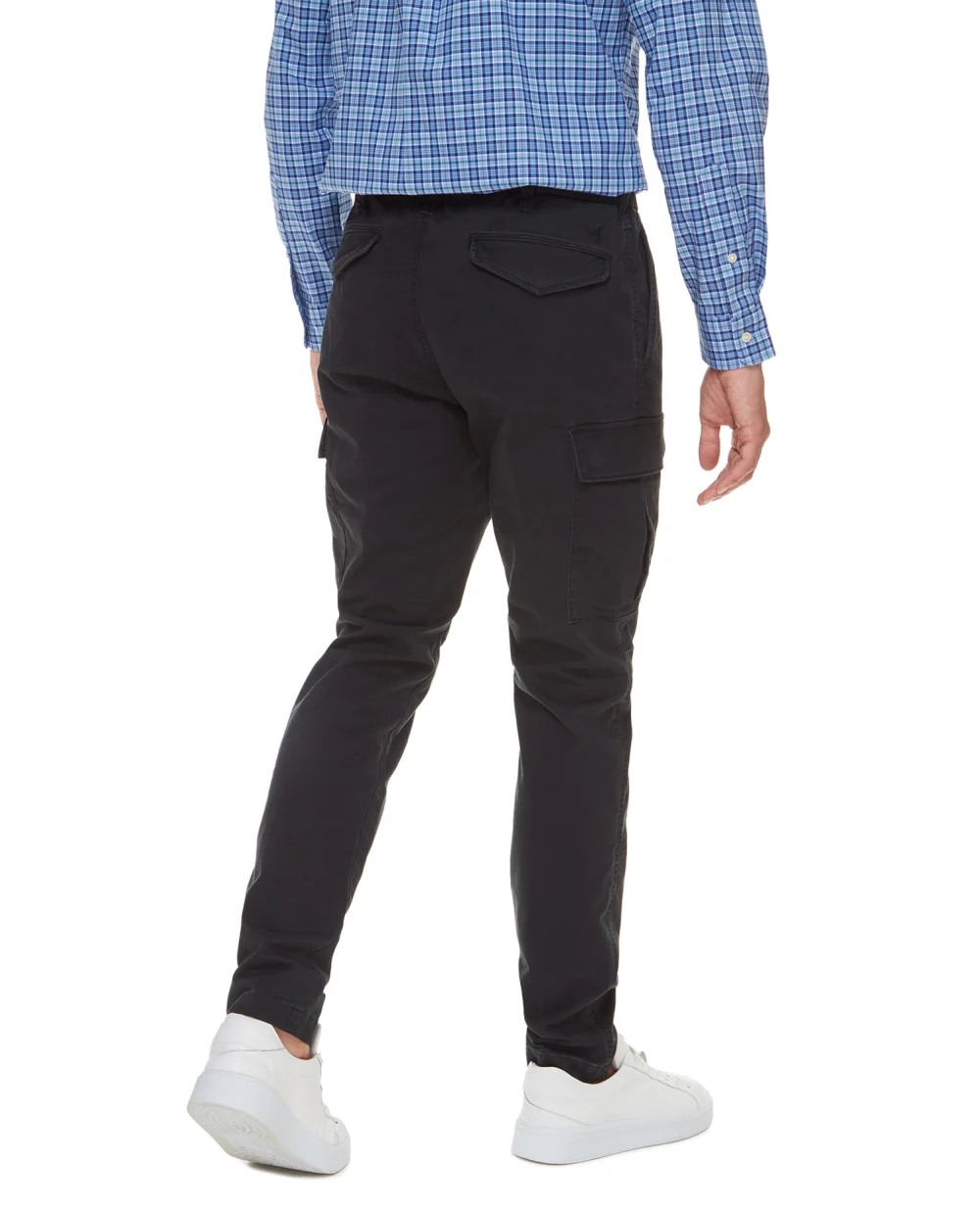 Брюки Polo Ralph Lauren 710835172001, черный цвет • Купить в интернет-магазине Kameron