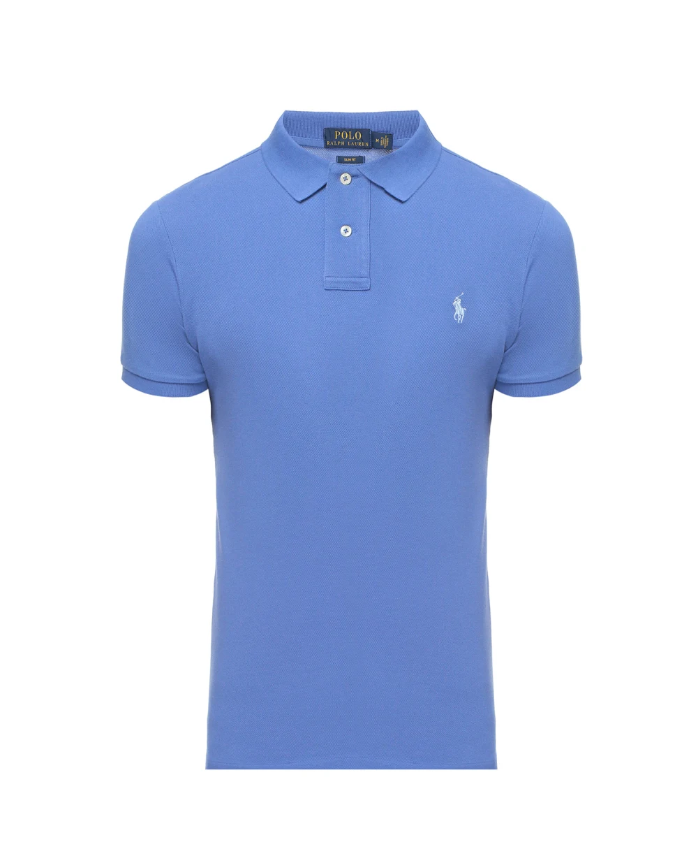 Поло Polo Ralph Lauren 710536856310, синий цвет • Купить в интернет-магазине Kameron