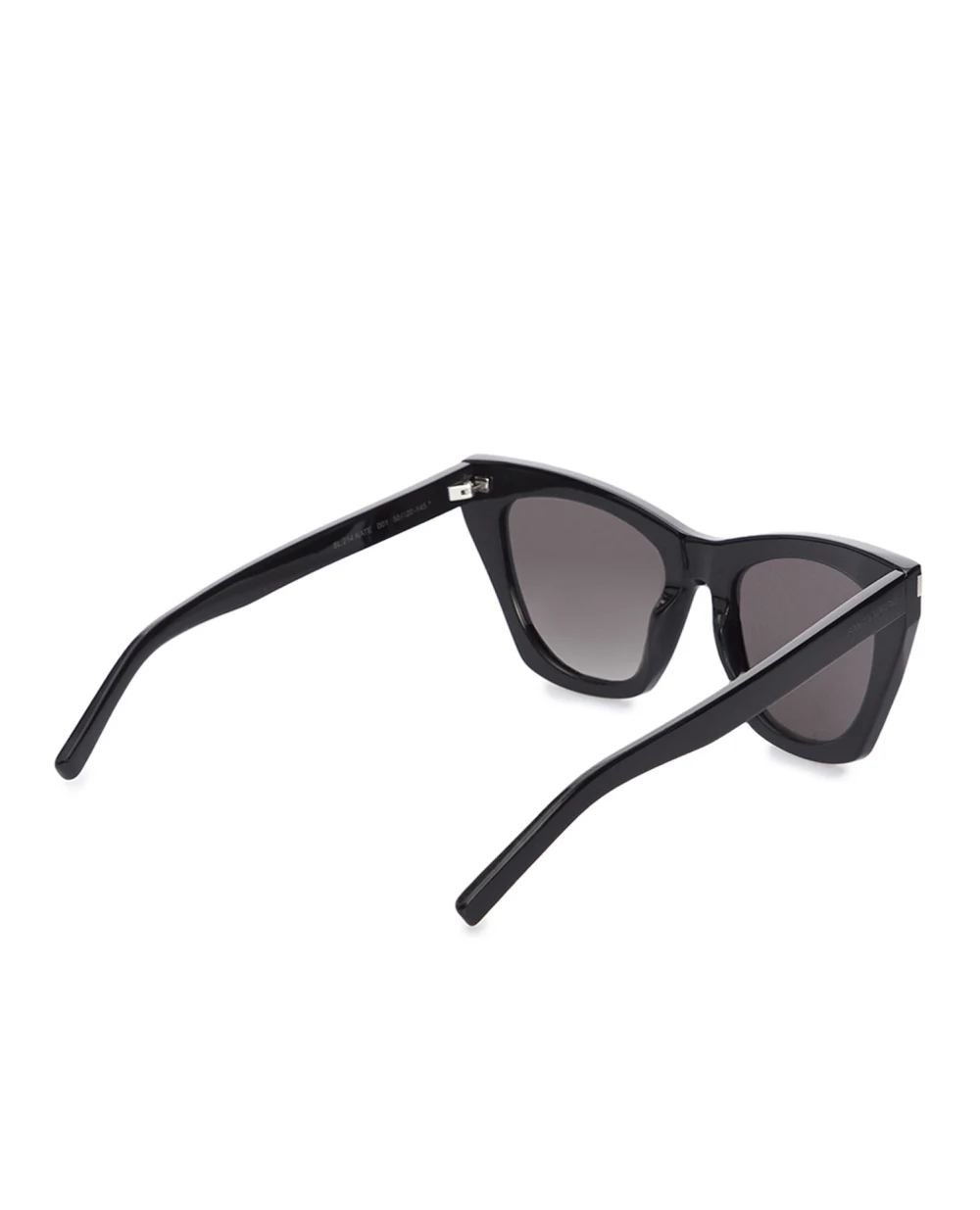 Солнцезащитные очки Saint Laurent 508654-Y9901, черный цвет • Купить в интернет-магазине Kameron