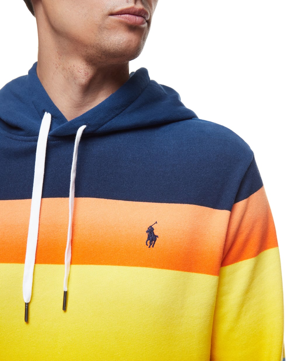 Худи Polo Ralph Lauren 710842858001, разноцветный цвет • Купить в интернет-магазине Kameron