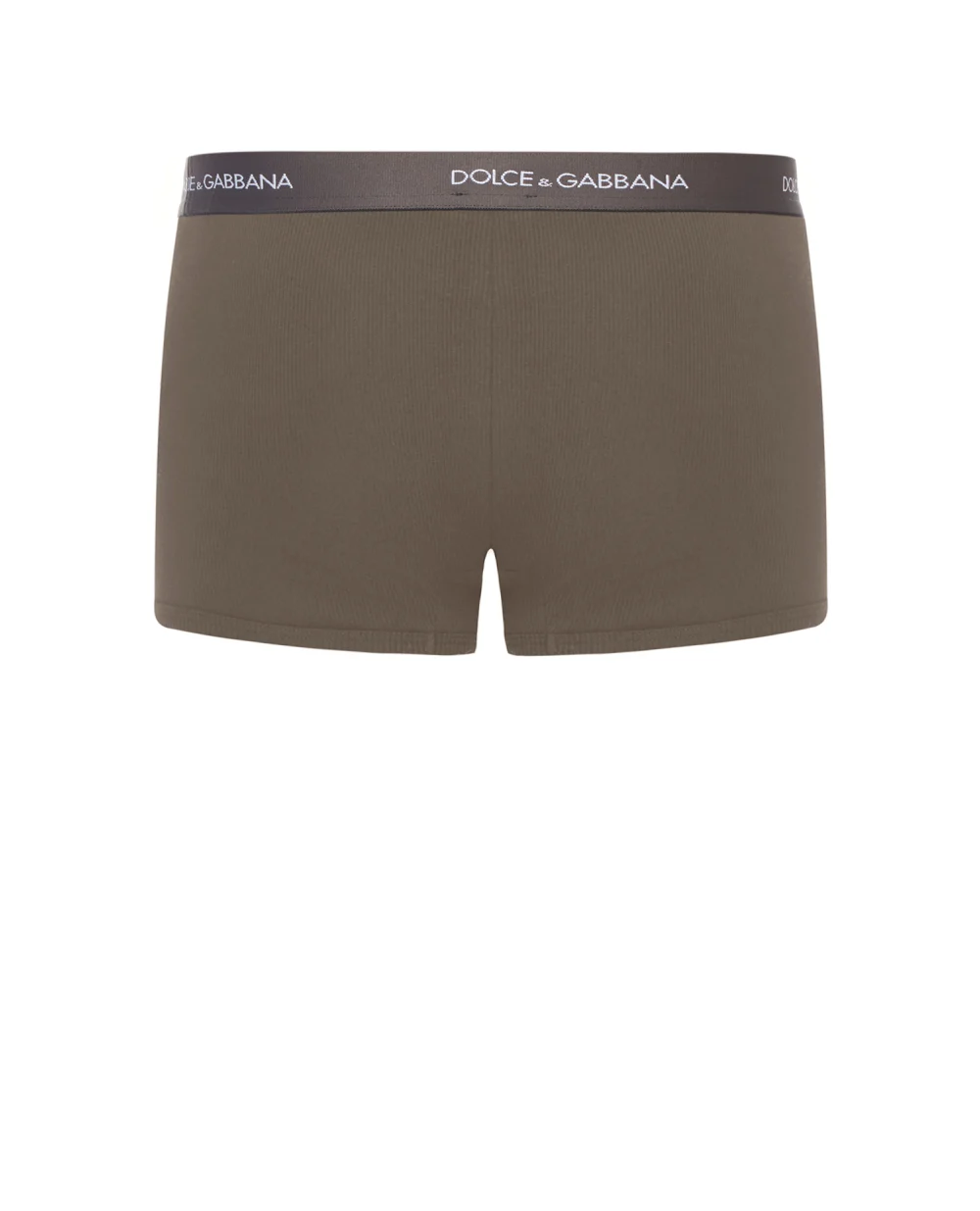 Боксеры Dolce&Gabbana M4C13J-OUAIJ, зеленый цвет • Купить в интернет-магазине Kameron