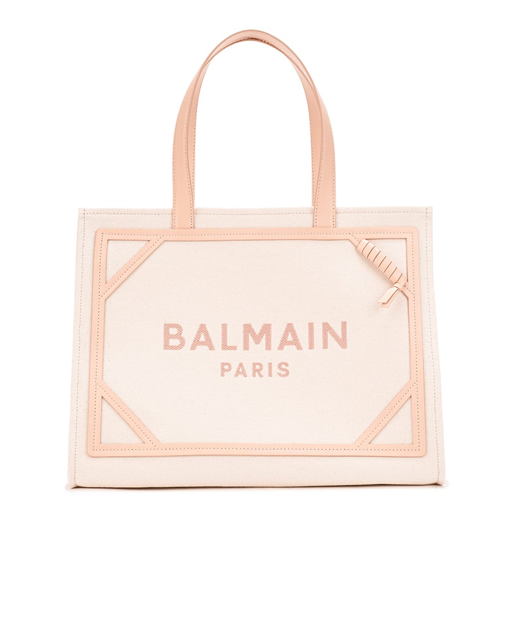 Сумка B-Army 42 Balmain CN1FF810TCDB, пудровый цвет • Купить в интернет-магазине Kameron