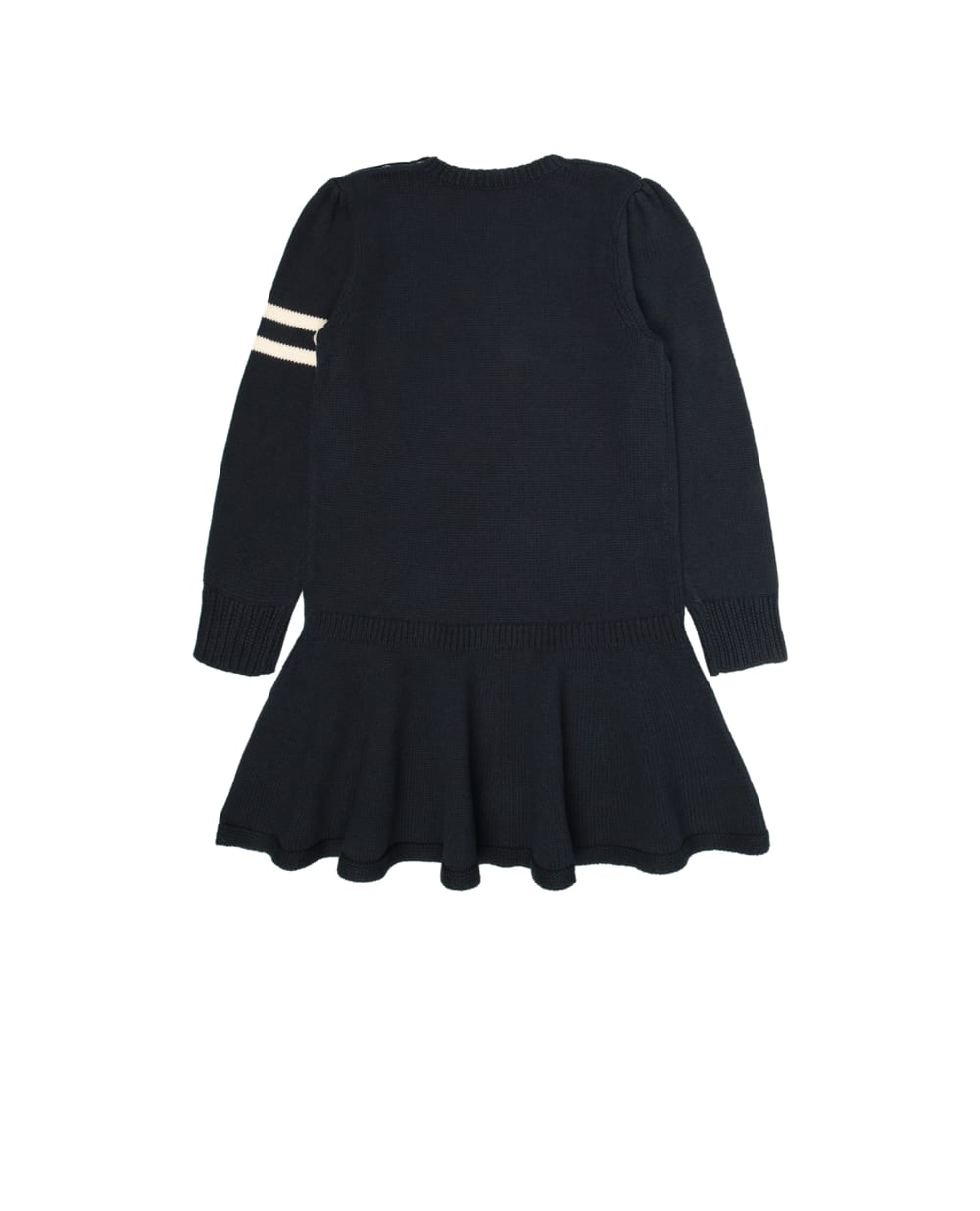 Платье Polo Ralph Lauren Kids 311799958001, синий цвет • Купить в интернет-магазине Kameron