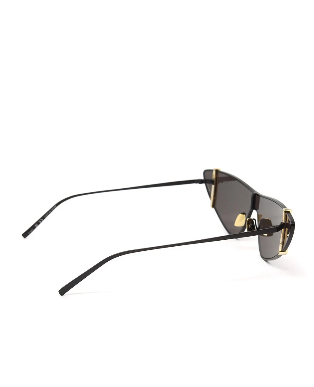 Солнцезащитные очки Saint Laurent SL 536-001, черный цвет • Купить в интернет-магазине Kameron