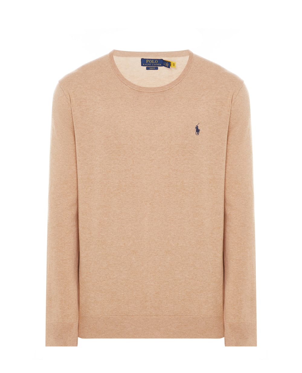 Джемпер Polo Ralph Lauren 710890558005, бежевый цвет • Купить в интернет-магазине Kameron