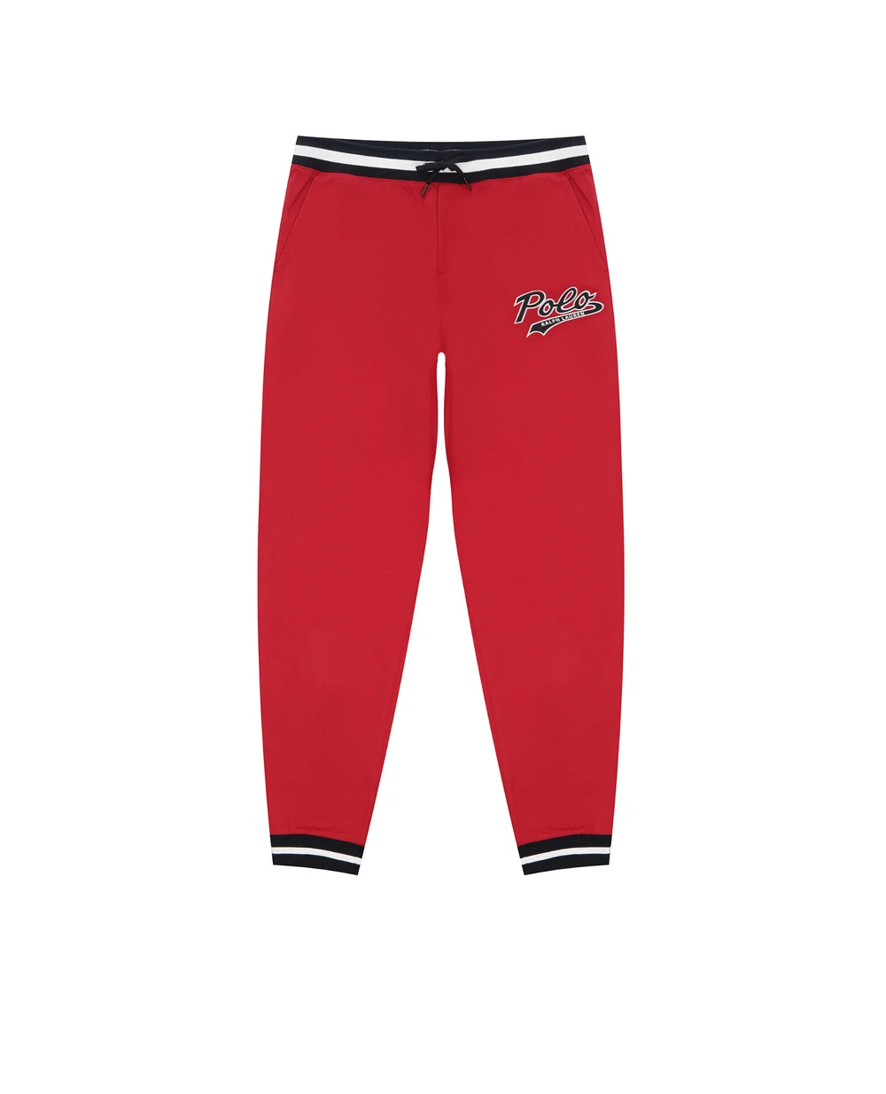 Спортивне брюки Polo Ralph Lauren Kids 322742472002, красный цвет • Купить в интернет-магазине Kameron