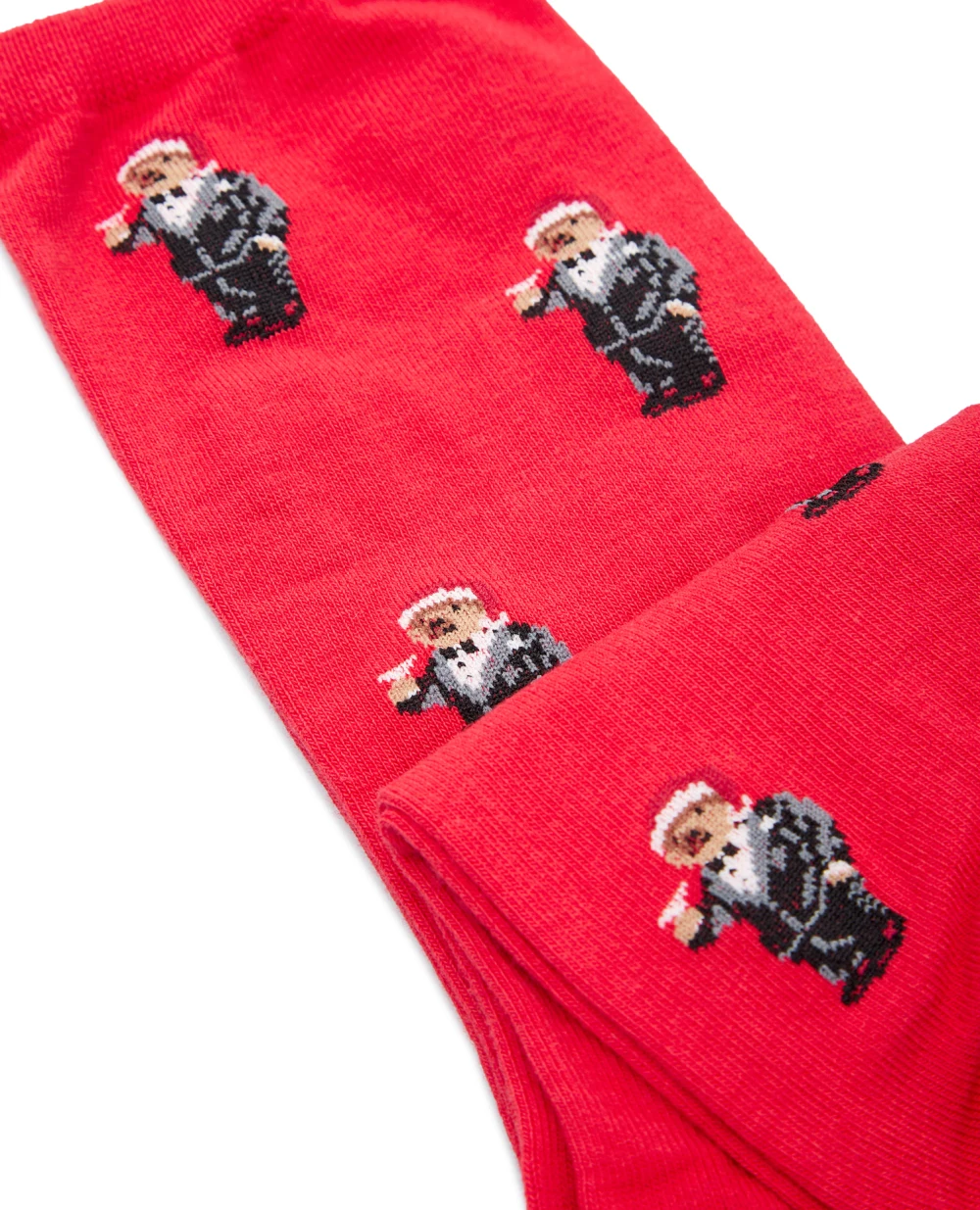 Носки Polo Ralph Lauren 455855678003, красный цвет • Купить в интернет-магазине Kameron
