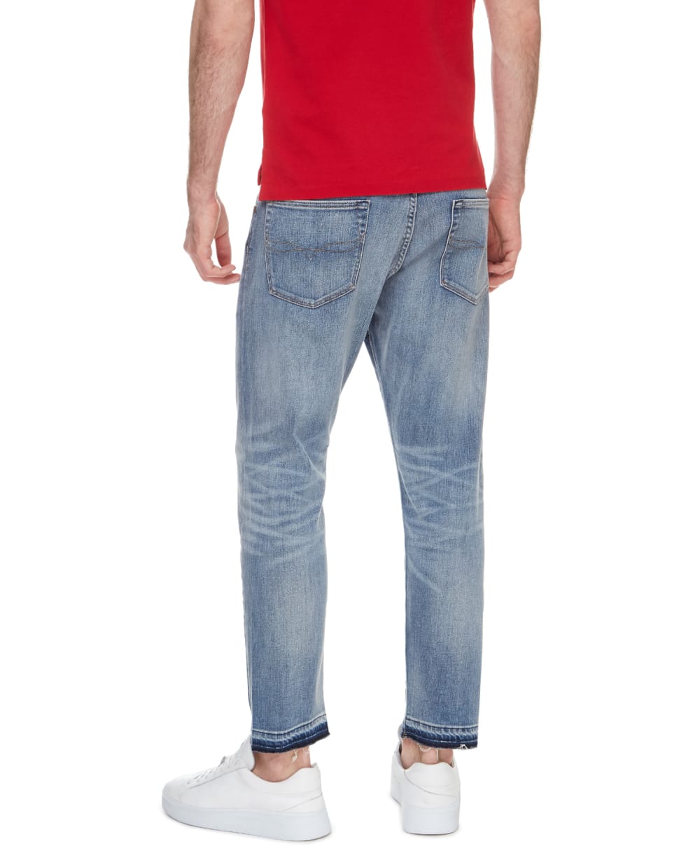 Джинсы Polo Ralph Lauren 710738769001, синий цвет • Купить в интернет-магазине Kameron