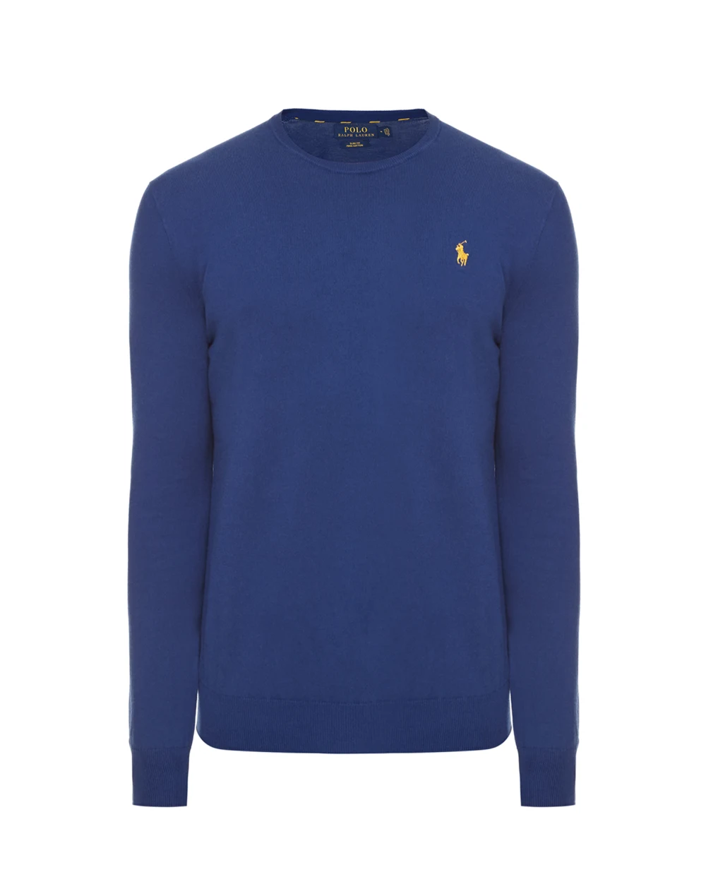 Джемпер Polo Ralph Lauren 710744679030, синий цвет • Купить в интернет-магазине Kameron