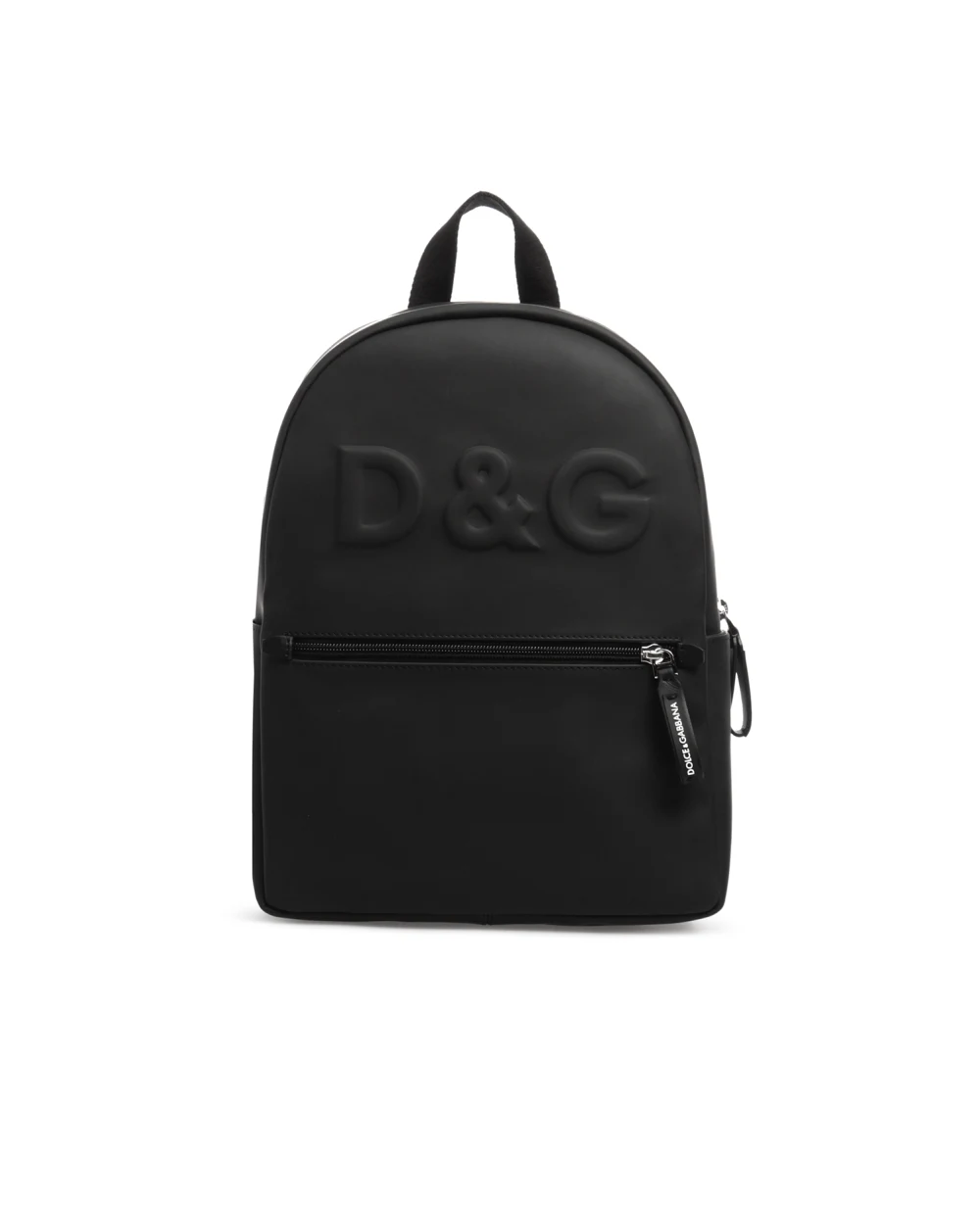 Рюкзак Dolce&Gabbana Kids EM0079-AW088-, черный цвет • Купить в интернет-магазине Kameron