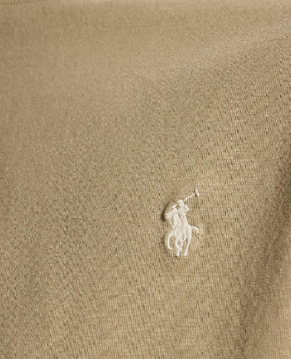 Детская футболка Polo Ralph Lauren Kids 323832904191, бежевый цвет • Купить в интернет-магазине Kameron