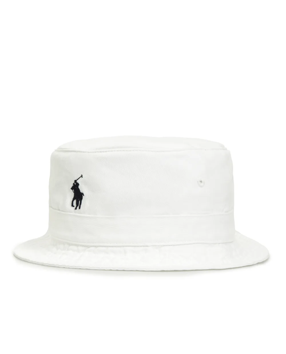 Панама Polo Ralph Lauren 710798567001, белый цвет • Купить в интернет-магазине Kameron