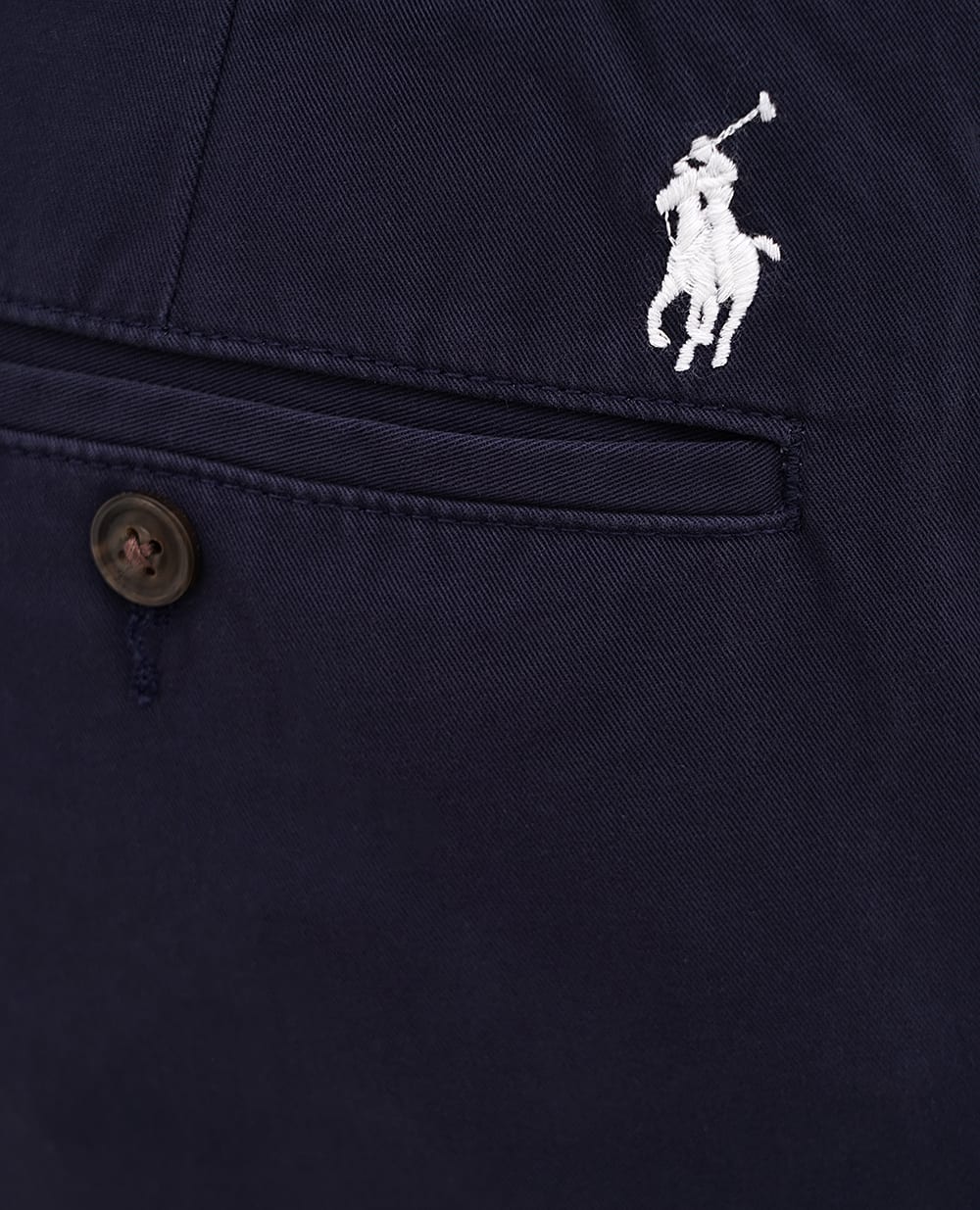 Брюки Polo Ralph Lauren 710944490002, темно-синий цвет • Купить в интернет-магазине Kameron