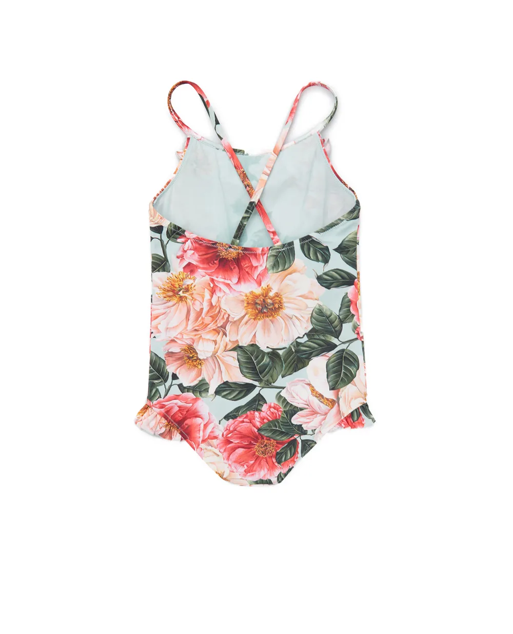 Купальник Dolce&Gabbana Kids L5J814-FSGU0-S, разноцветный цвет • Купить в интернет-магазине Kameron