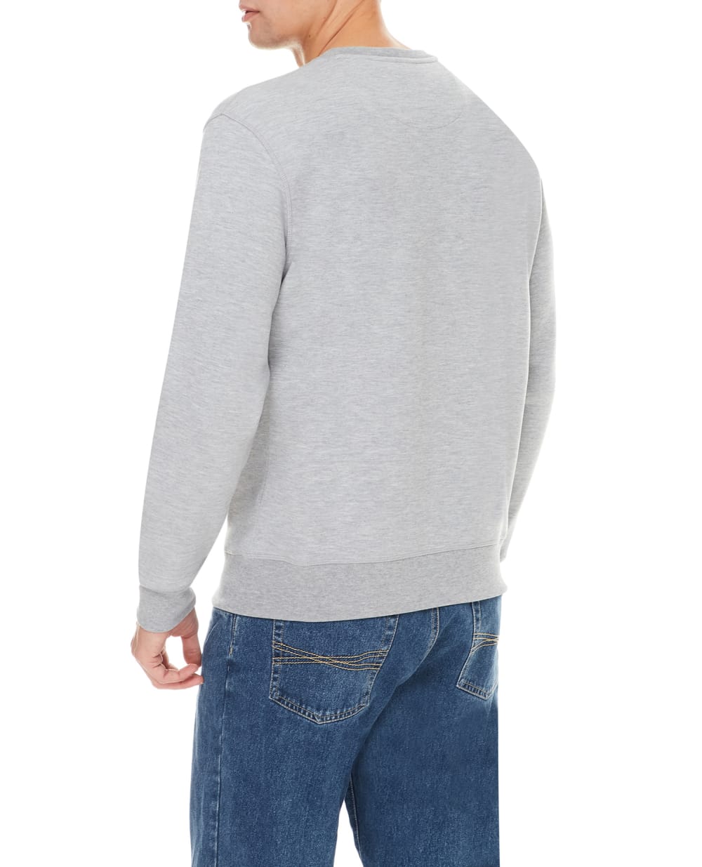 Свитшот Polo Ralph Lauren 781795244001, серый цвет • Купить в интернет-магазине Kameron