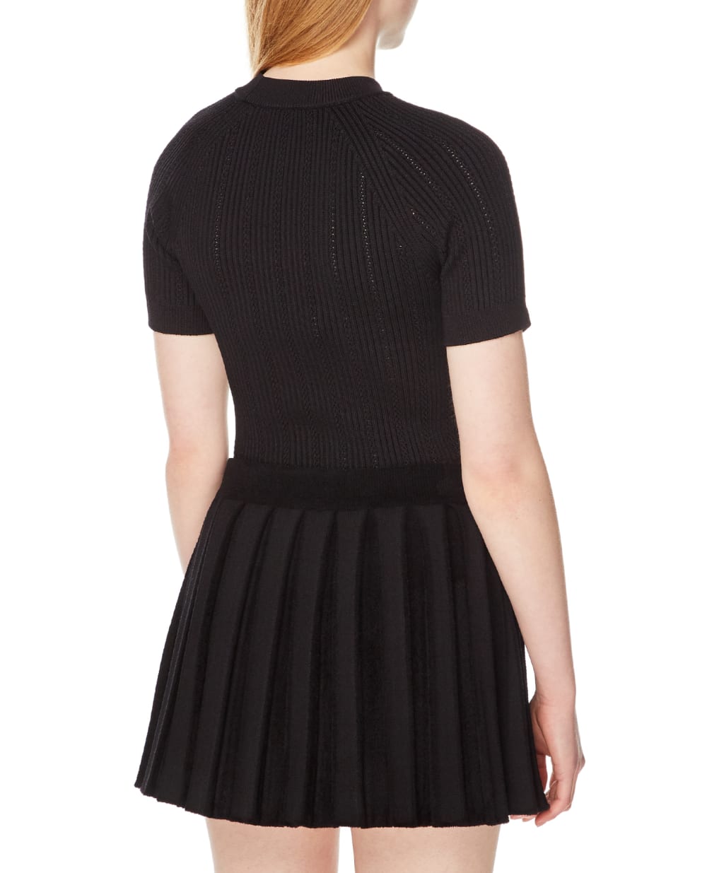 Джемпер Balmain YF1AL075KB39, черный цвет • Купить в интернет-магазине Kameron