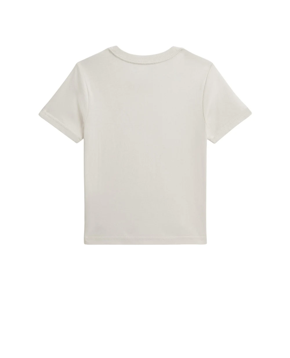 Дитяча футболка Polo Bear Polo Ralph Lauren Kids 322A12428002, білий колір • Купити в інтернет-магазині Kameron