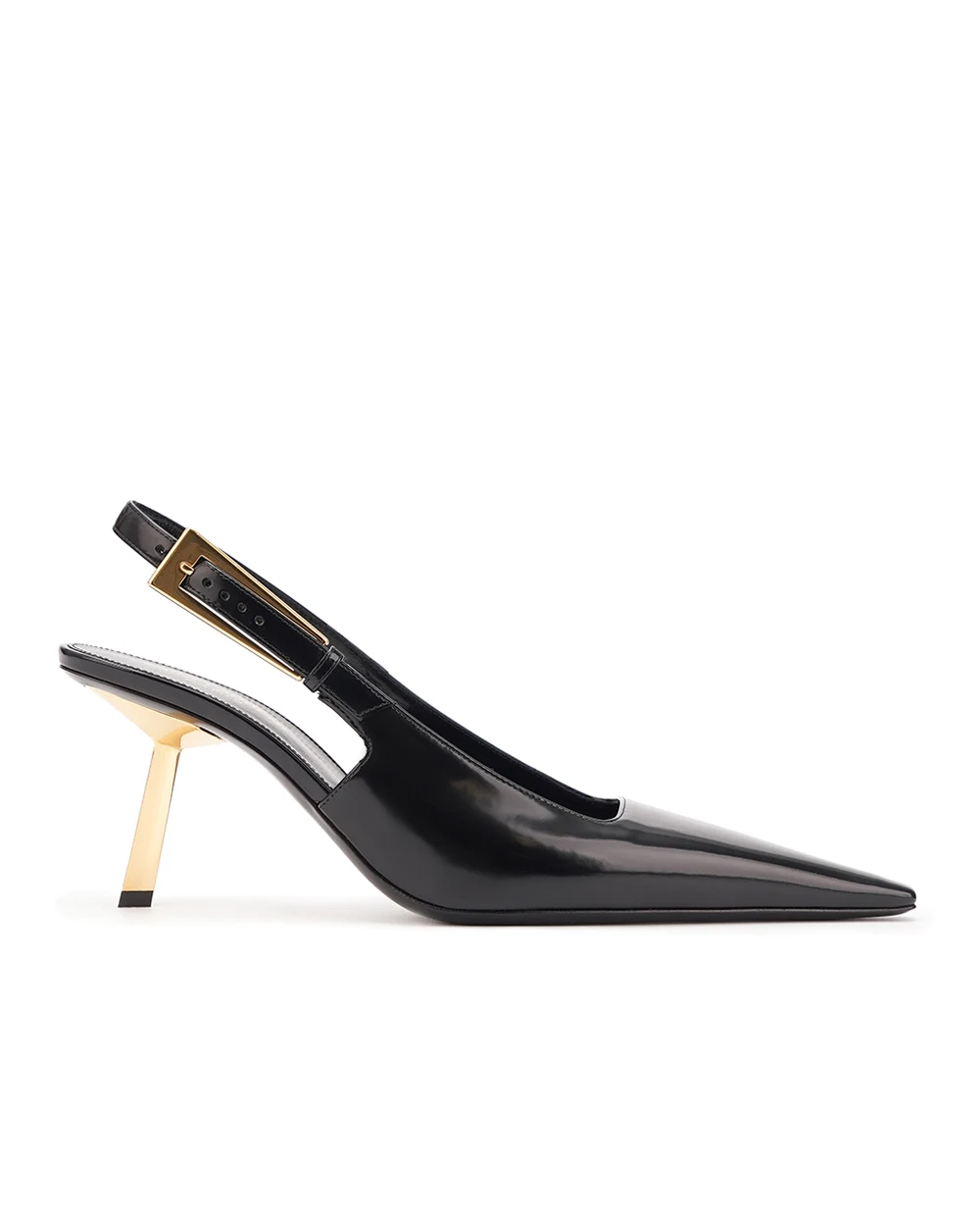Туфлі Lee Saint Laurent 799704-AAAZY, чорний колір • Купити в інтернет-магазині Kameron
