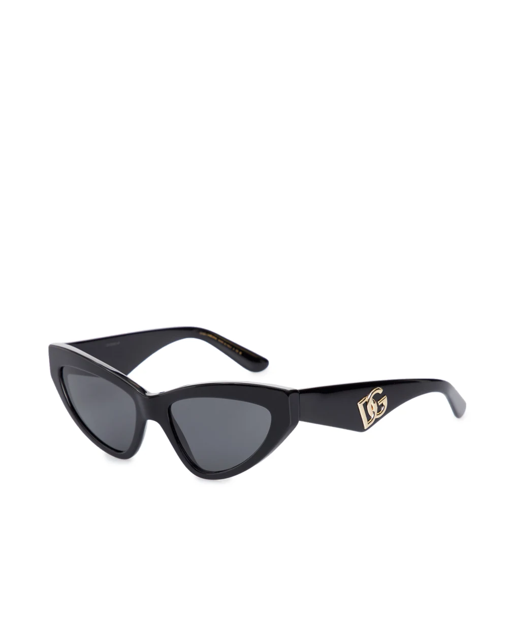 Солнцезащитные очки Dolce&Gabbana 4439501-8755, черный цвет • Купить в интернет-магазине Kameron