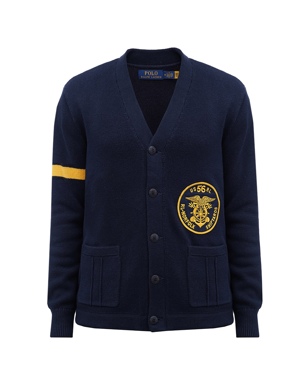 Кардиган Polo Ralph Lauren 710934156001, темно-синий цвет • Купить в интернет-магазине Kameron