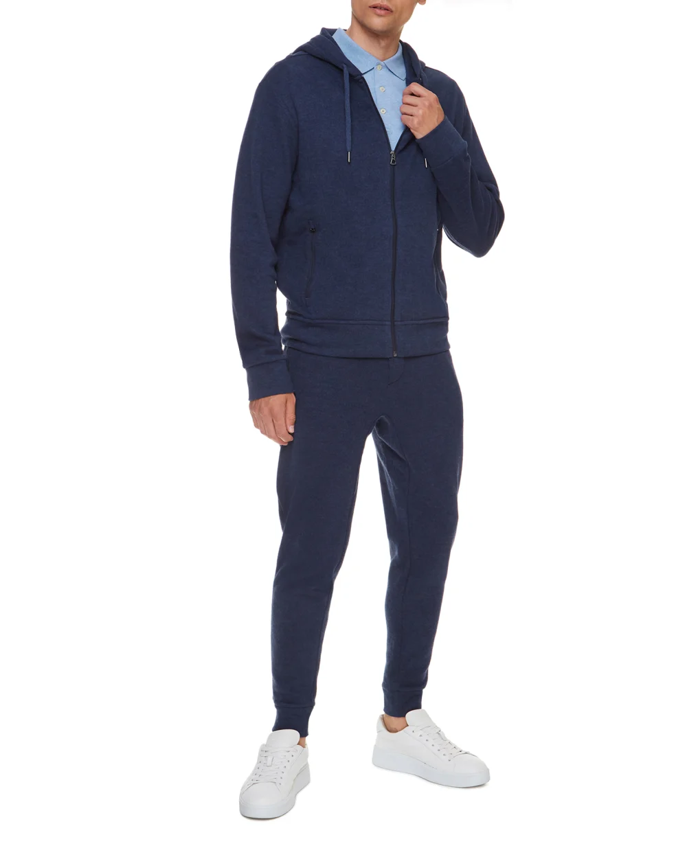 Худи Polo Ralph Lauren 710835834001, синий цвет • Купить в интернет-магазине Kameron