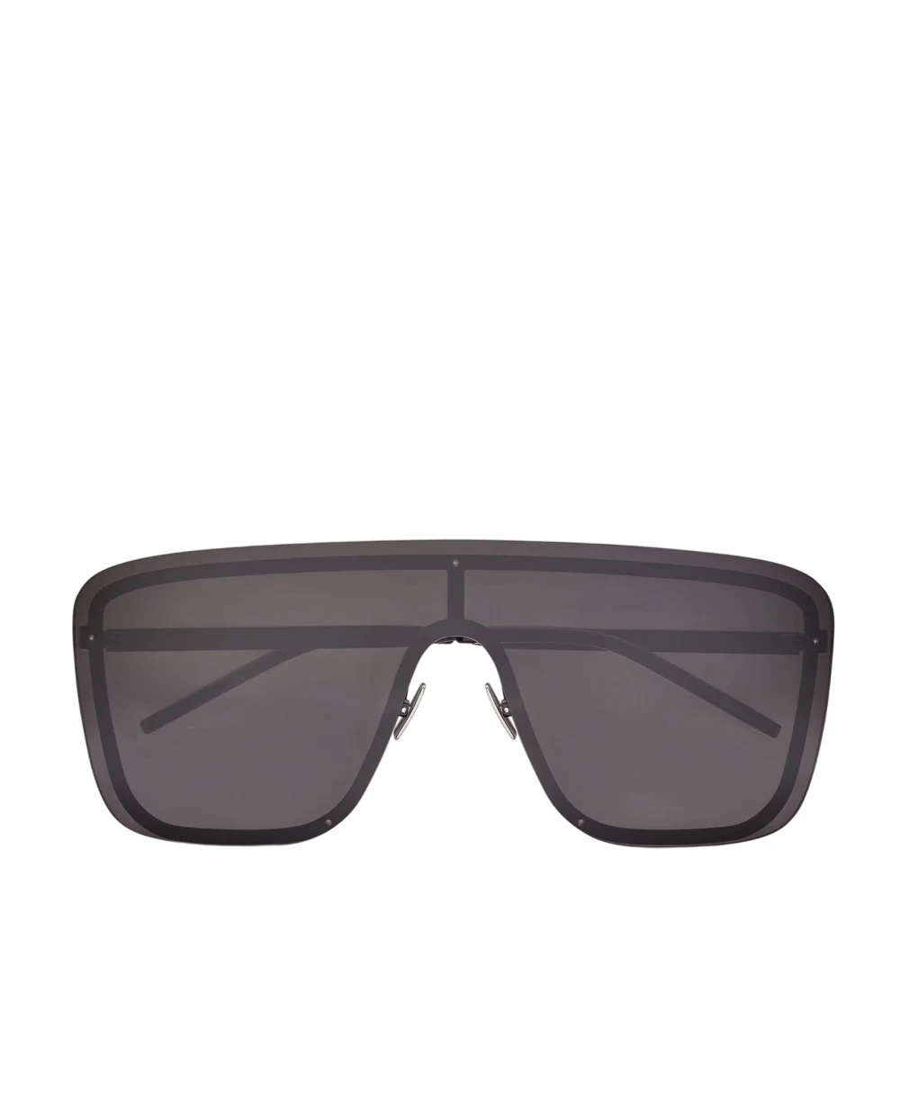 Солнцезащитные очки Saint Laurent 610923-Y9902, черный цвет • Купить в интернет-магазине Kameron