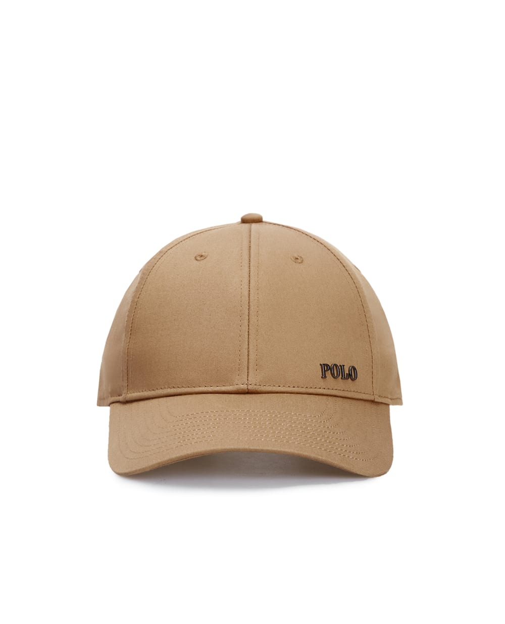 Бейсболка Polo Ralph Lauren 710869850005, бежевый цвет • Купить в интернет-магазине Kameron