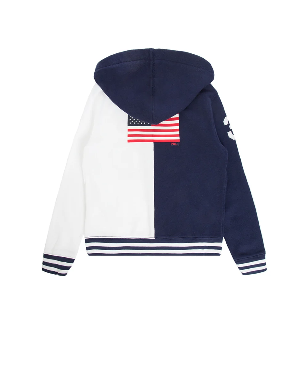 Худи Polo Ralph Lauren Kids 321738527001, синий цвет • Купить в интернет-магазине Kameron