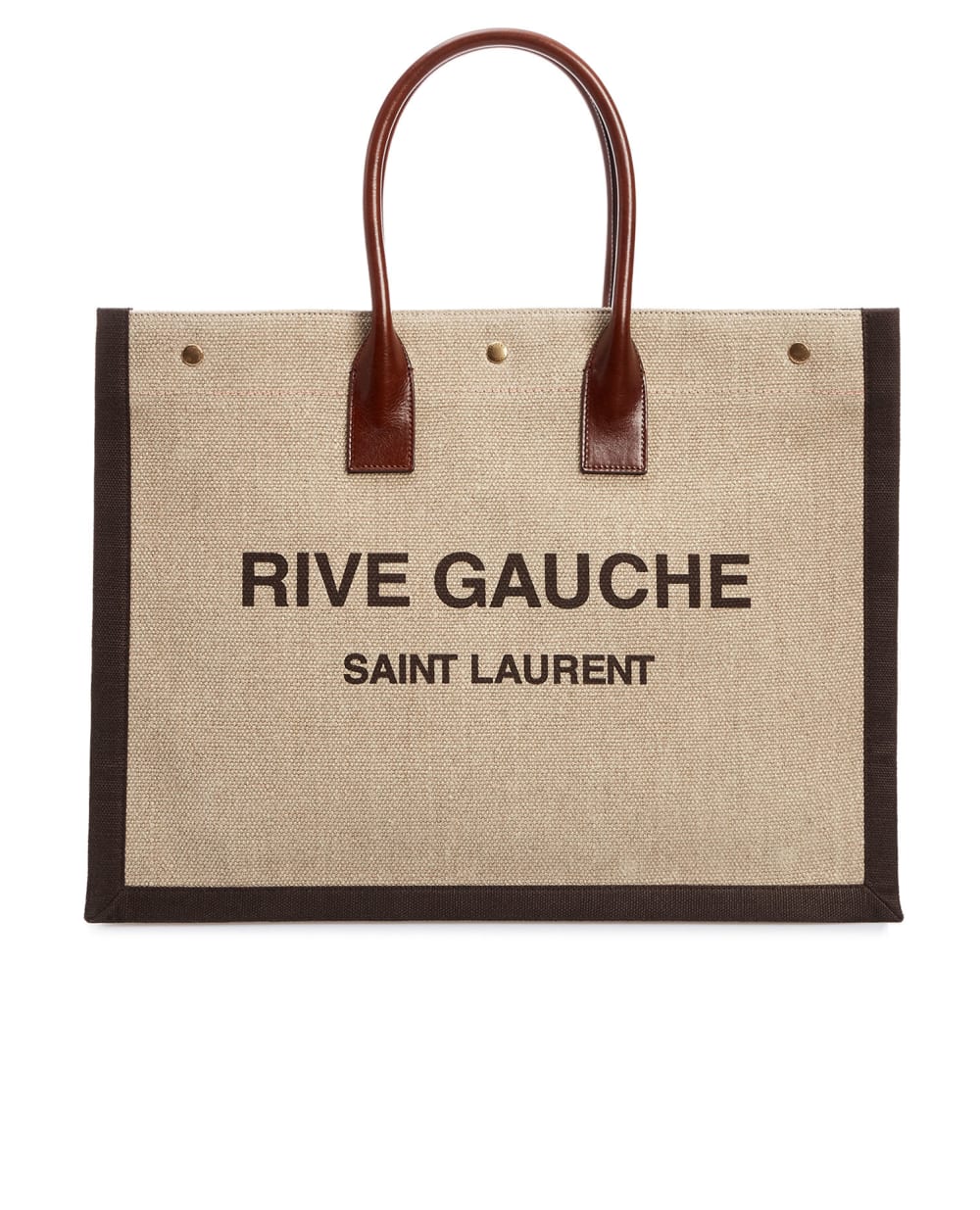 Сумка Noe Rive Gauche Saint Laurent 499290-2MF3W, бежевый цвет • Купить в интернет-магазине Kameron