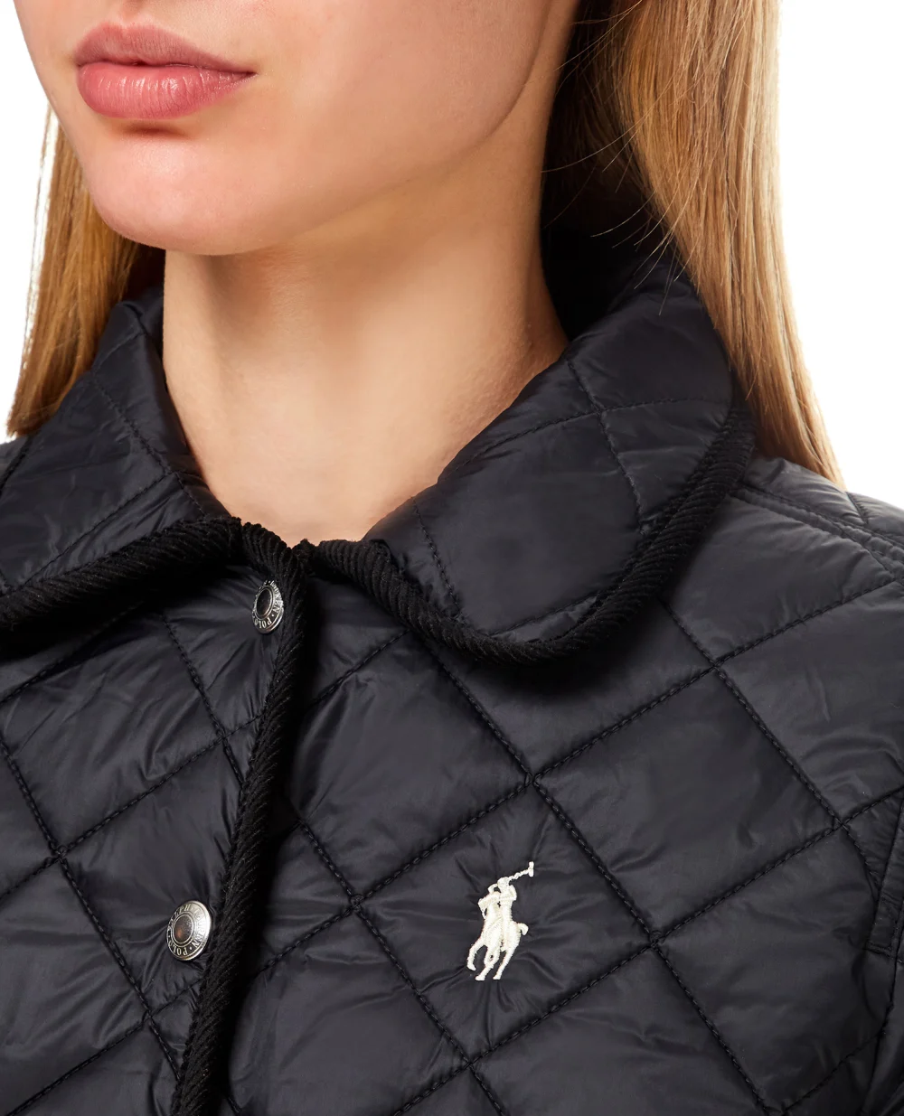Куртка Polo Ralph Lauren 211798836001, черный цвет • Купить в интернет-магазине Kameron