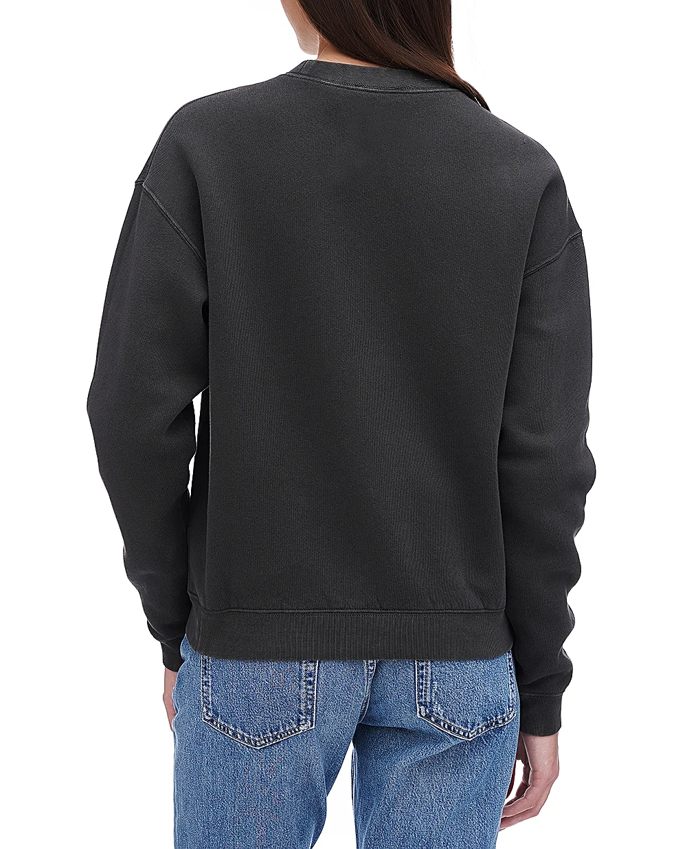 Свитшот Polo Bear Polo Ralph Lauren 211941193001, черный цвет • Купить в интернет-магазине Kameron