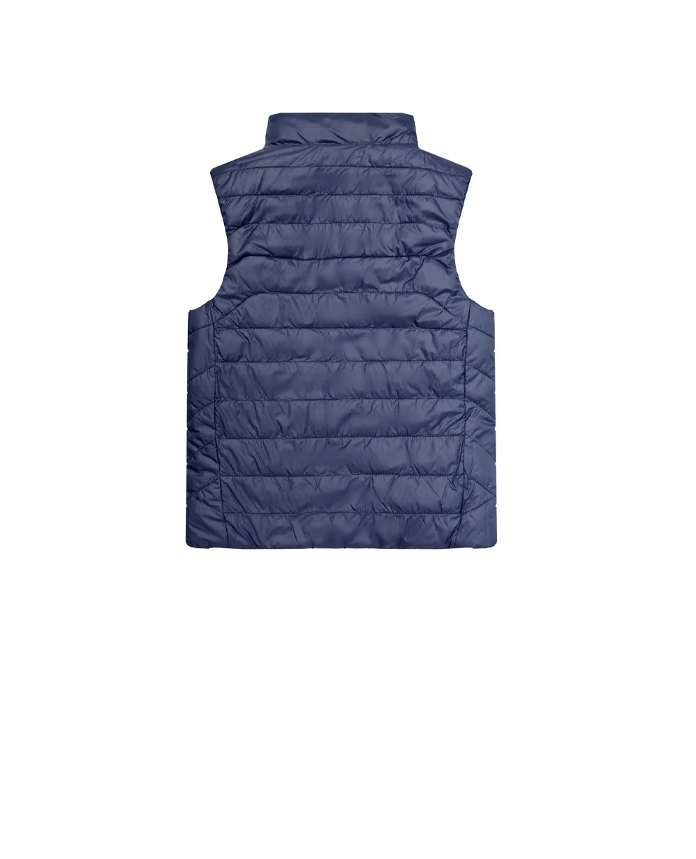 Детский двусторонний жилет Polo Ralph Lauren Kids 312859634001, разноцветный цвет • Купить в интернет-магазине Kameron
