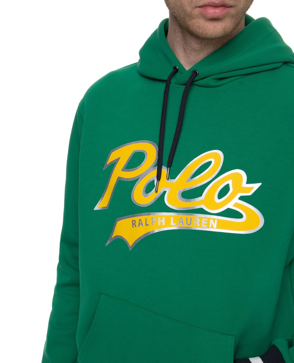 Худи Performance Polo Ralph Lauren 741393005, зеленый цвет • Купить в интернет-магазине Kameron
