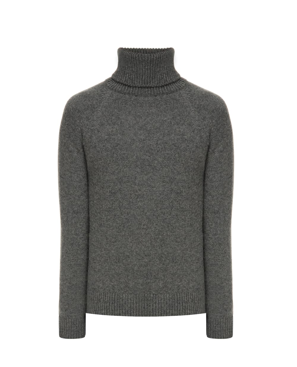 Шерстяной гольф Saint Laurent 635485-YALK2-, серый цвет • Купить в интернет-магазине Kameron