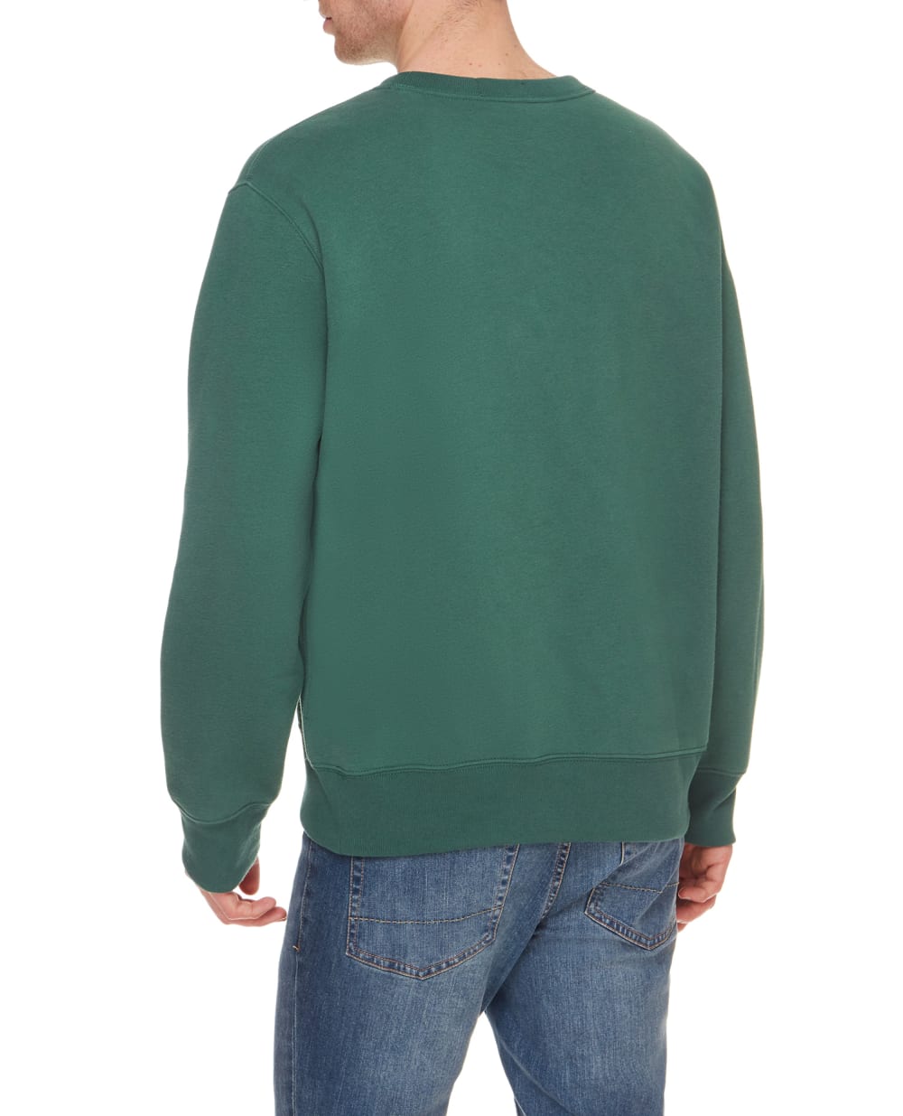 Свитшот Polo Ralph Lauren 710829165003, зеленый цвет • Купить в интернет-магазине Kameron