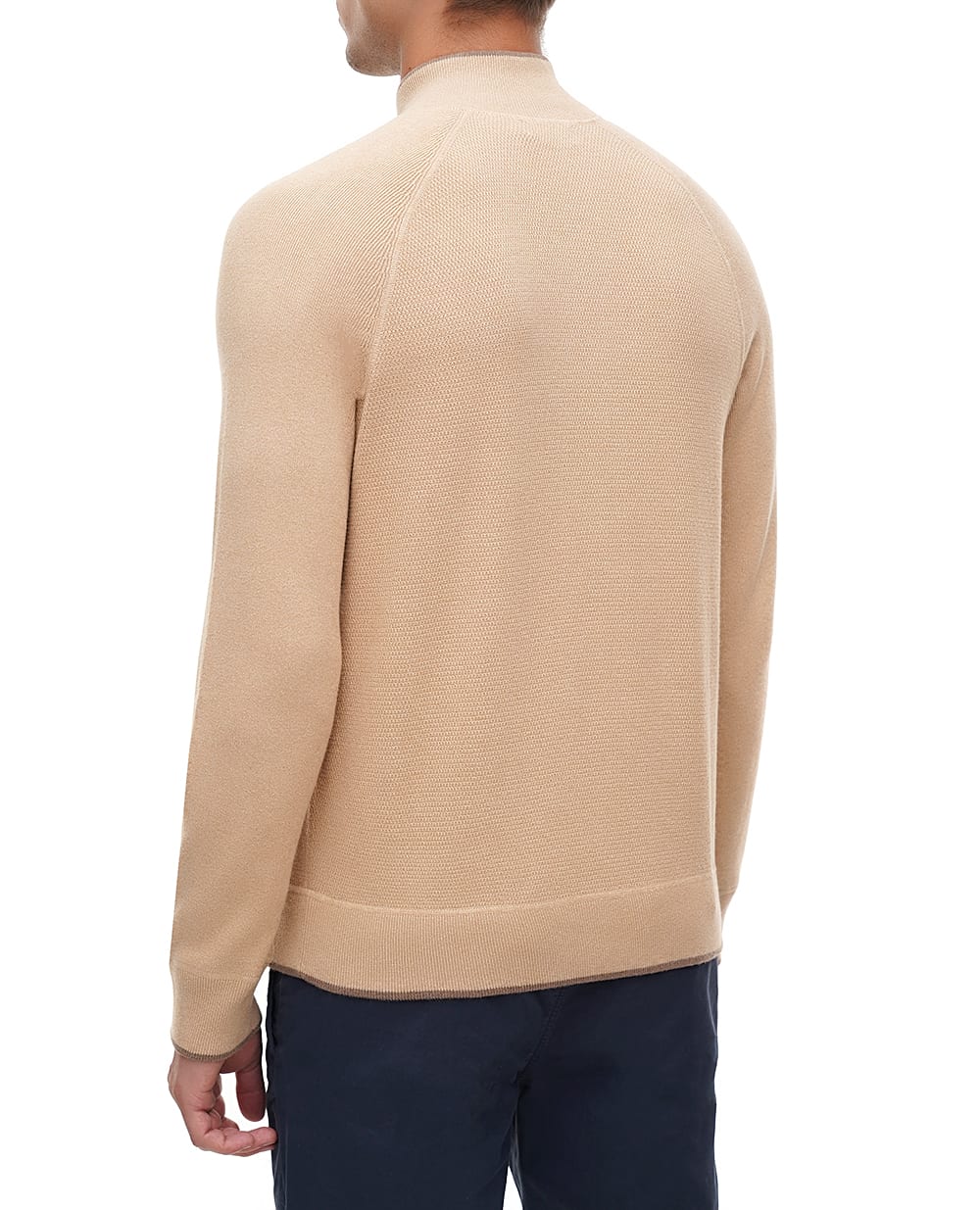 Свитер Polo Ralph Lauren 710941093002, бежевый цвет • Купить в интернет-магазине Kameron