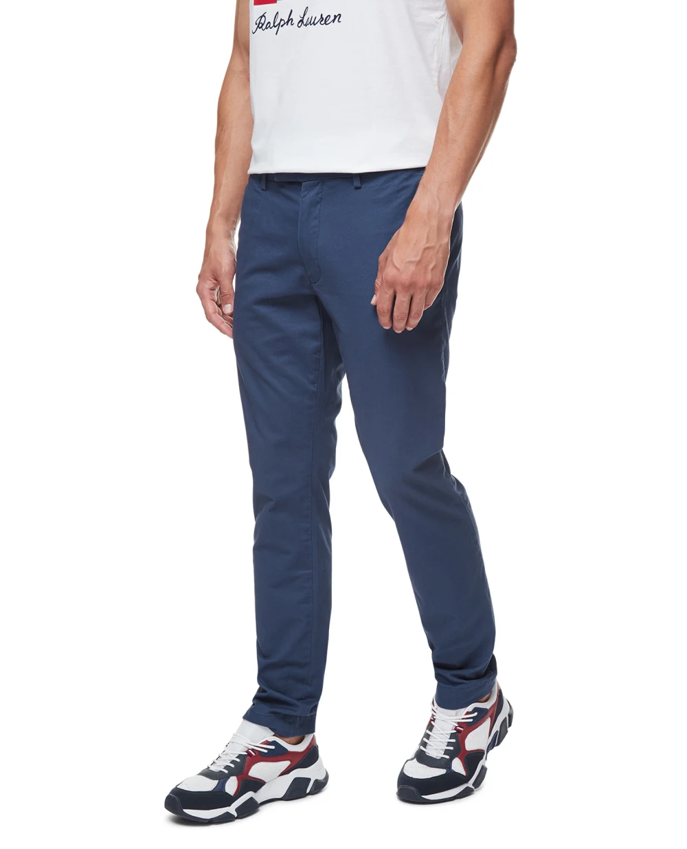 Брюки Polo Ralph Lauren 710644988004, синий цвет • Купить в интернет-магазине Kameron