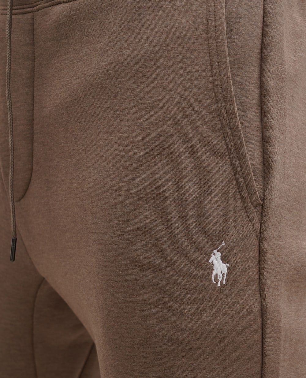 Спортивные брюки (костюм) Polo Ralph Lauren 710881518028, коричневый цвет • Купить в интернет-магазине Kameron