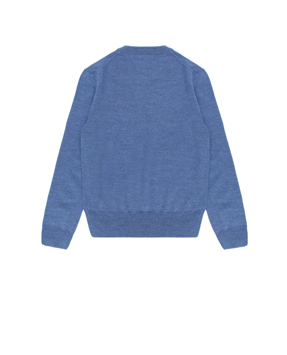 Пуловер Polo Ralph Lauren Kids 322749882005, синий цвет • Купить в интернет-магазине Kameron