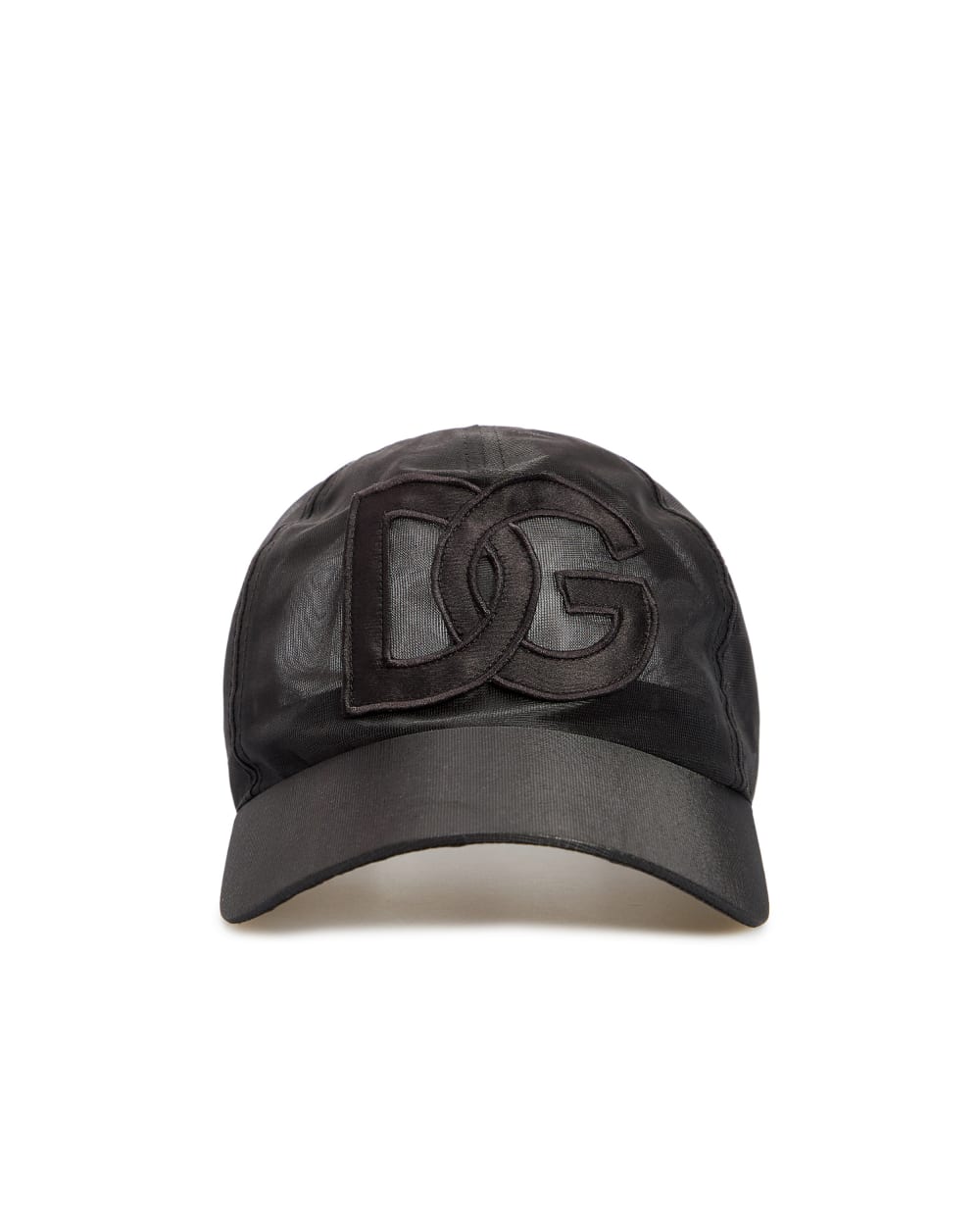 Бейсболка Dolce&Gabbana FH572Z-GDAJI, черный цвет • Купить в интернет-магазине Kameron
