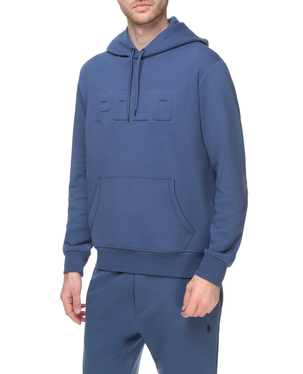 Худи Polo Ralph Lauren 710859286001, синий цвет • Купить в интернет-магазине Kameron