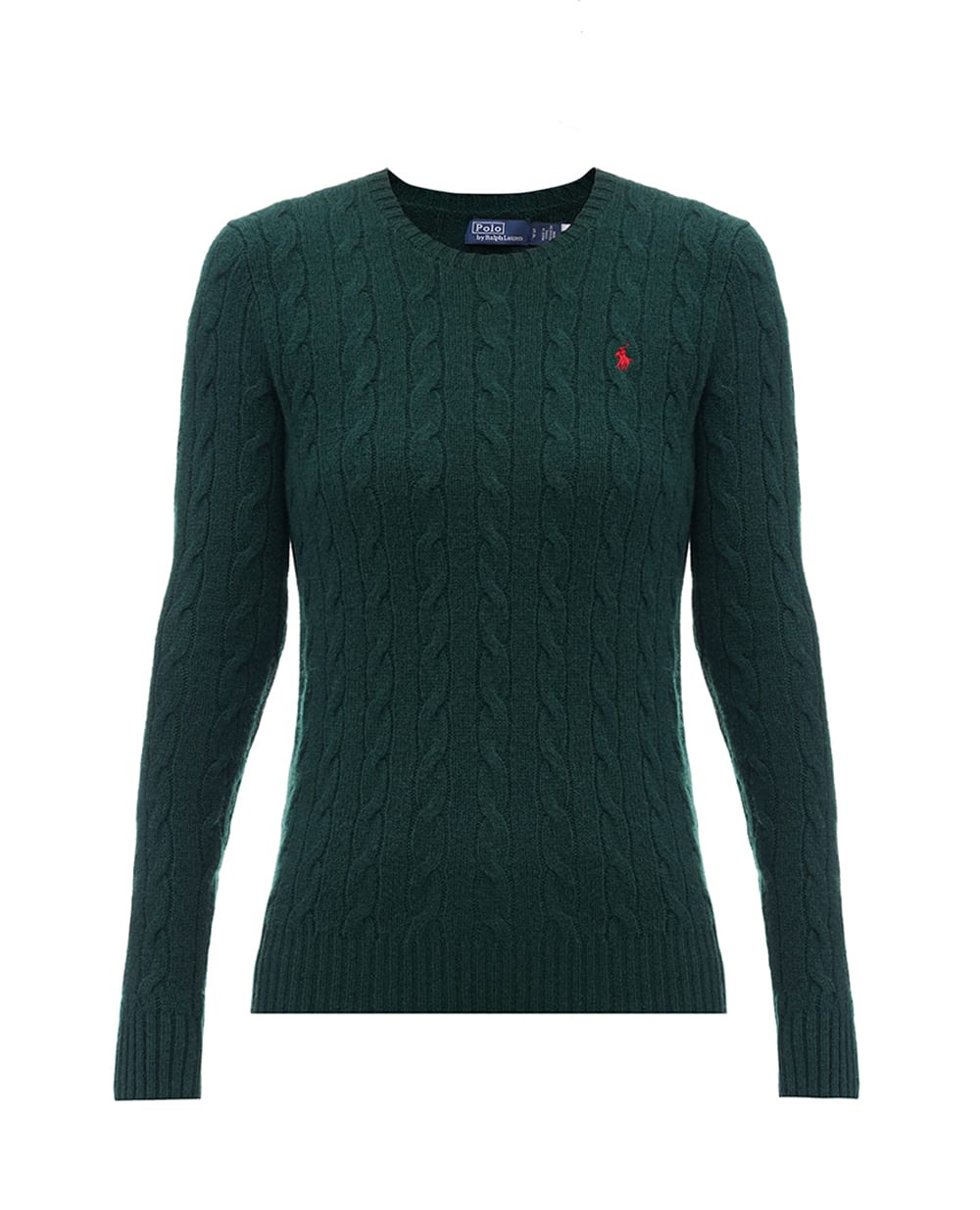 Джемпер Polo Ralph Lauren 211910421010, зеленый цвет • Купить в интернет-магазине Kameron